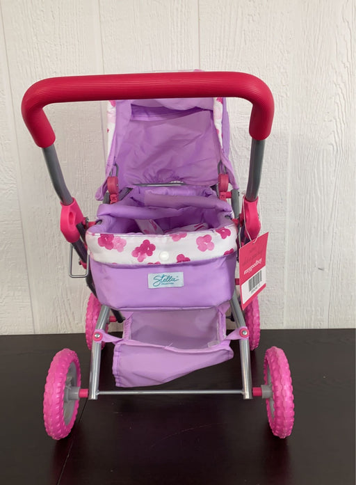 secondhand Baby Stella Baby Doll Buggy