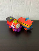 used B. Toys Musical Train Set, Critter Express