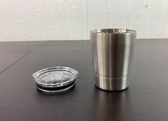 secondhand House Savvy Stainless Steel Toddler Cups