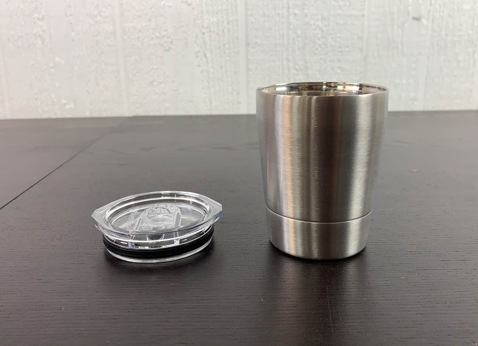 secondhand House Savvy Stainless Steel Toddler Cups