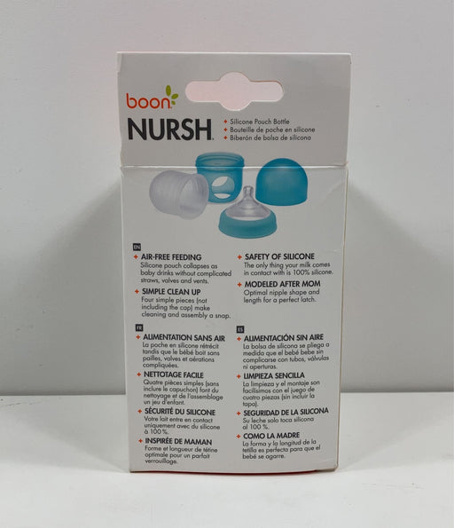secondhand Boon Nursh Bottle, - Slow Release