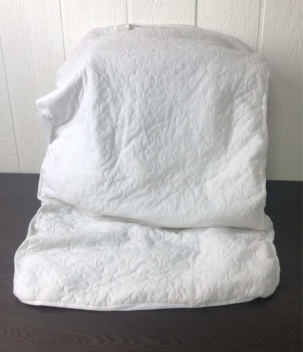 secondhand BUNDLE Waterproof Crib Mattress Protector