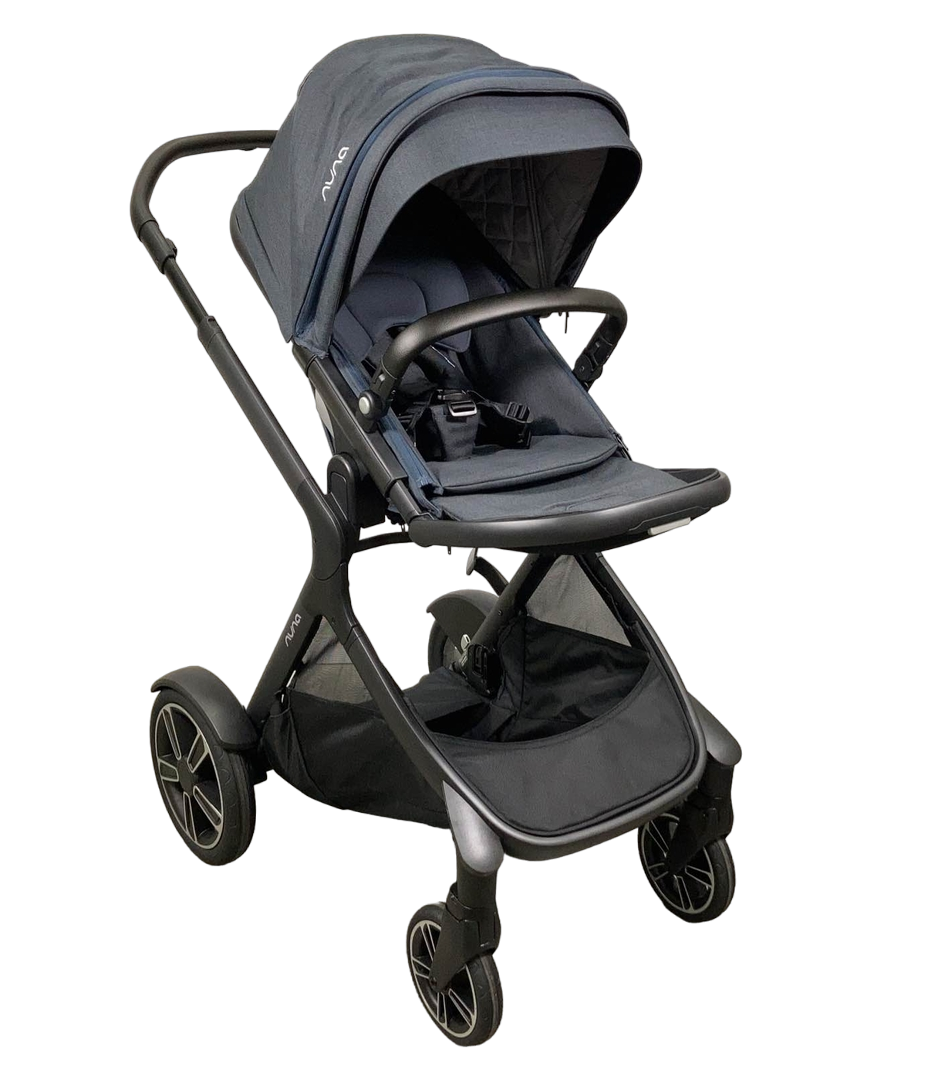 Nuna Demi Grow Stroller 2022 Ocean