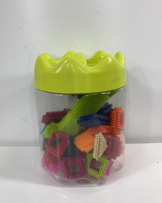 B. toys Bristle Blocks