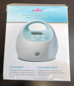 Shop Spectra Baby S1 Plus Premier Rechargeable Breast Pump at GoodBuy Gear