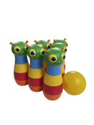 used Melissa & Doug Sunny Patch Giddy Buggy Bowling Action Game