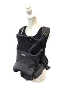 used BabyBjorn Baby Carrier Free, Anthracite 3D Mesh