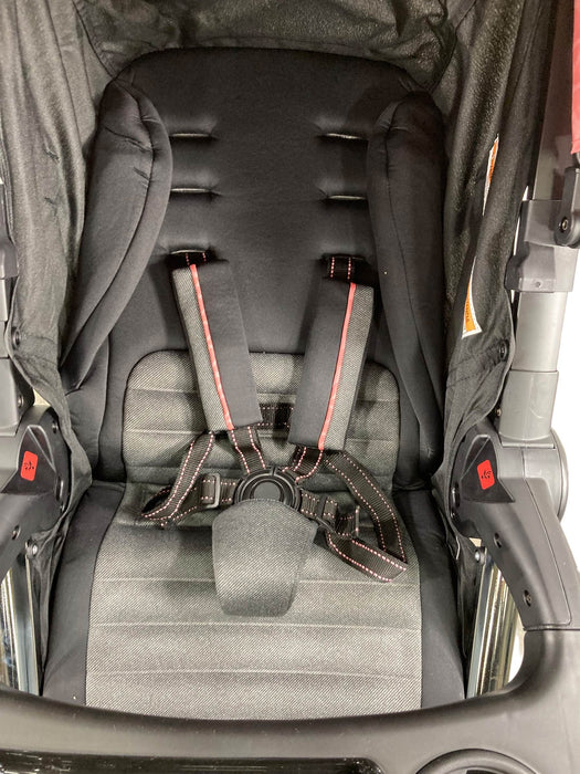 used Monbebe Bolt Stroller