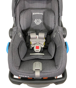 secondhand UPPAbaby MESA Infant Car Seat, 2022, Jordan (Charcoal Melange)