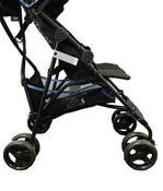 used Summer Infant 3D Mini Stroller, 2021, Blue/Black