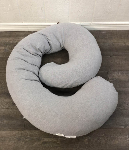 used Leachco Snoogle Support Body Pillow