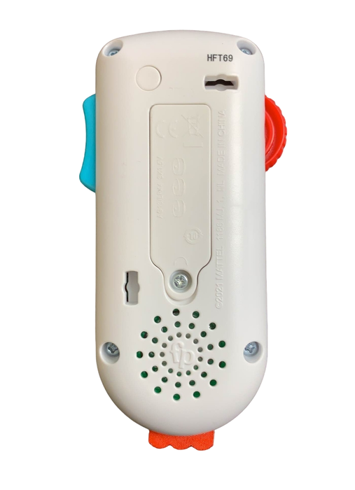 secondhand Fisher Price Laugh & Learn Stream & Learn Remote