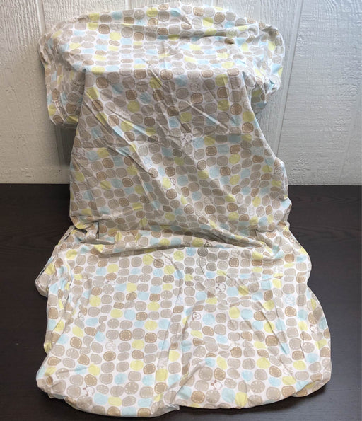 used Pottery Barn Kids Fitted Crib Sheet