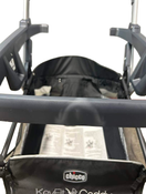 secondhand Chicco KeyFit Caddy Stroller Frame, 2019