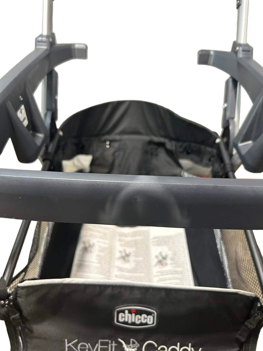 secondhand Chicco KeyFit Caddy Stroller Frame, 2019