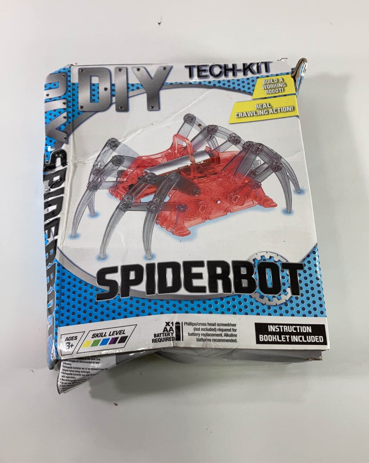 Robot Kit — GoodBuy Gear