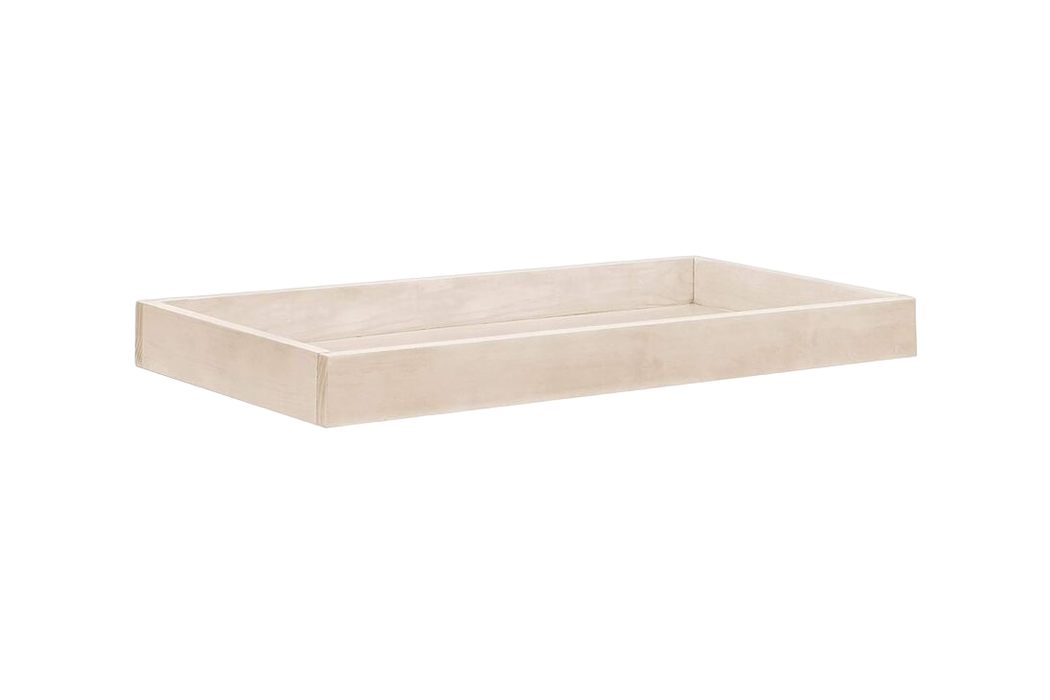 DaVinci Universal Removable Changing Tray, Washed Natural