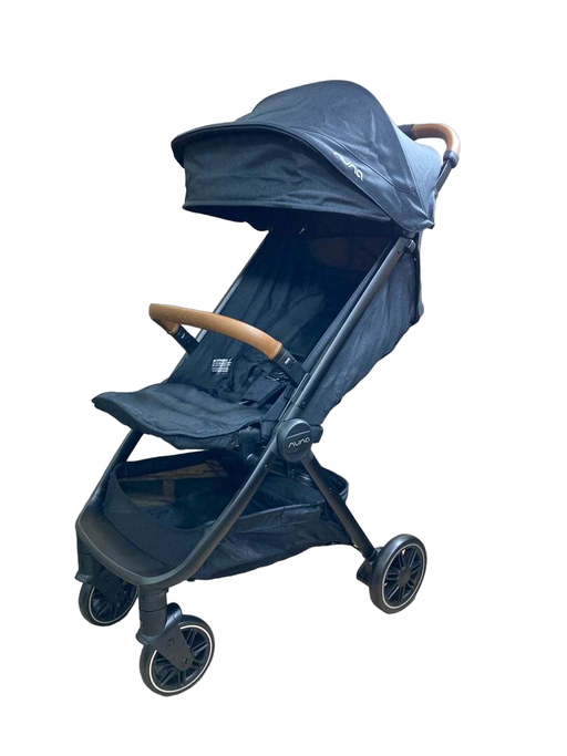 secondhand Nuna TRVL + Pipa Urbn Travel System, 2023, Caviar