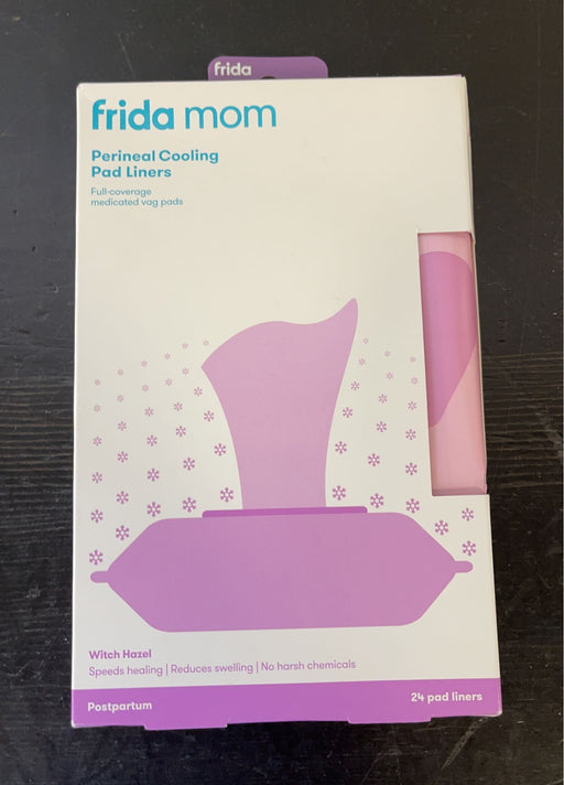 used Frida Mom Cooling Pad Liners