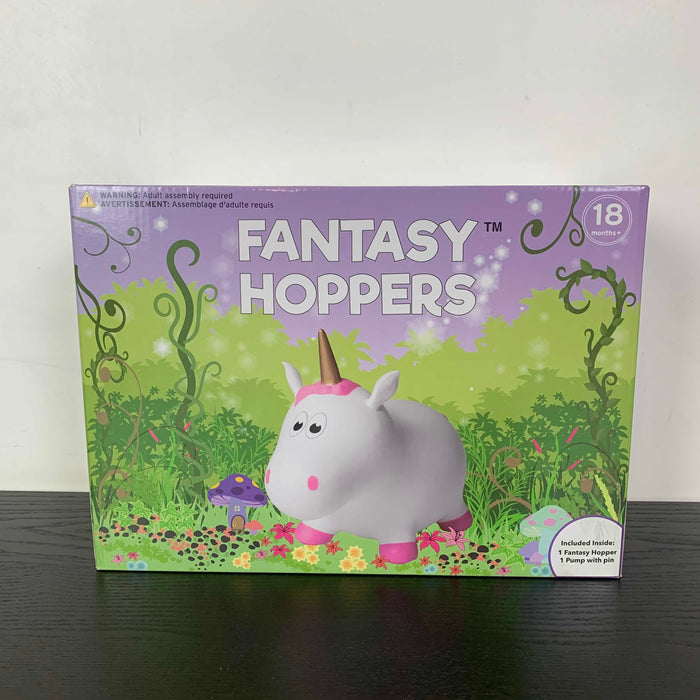 used Fantasy Hopper Unicorn