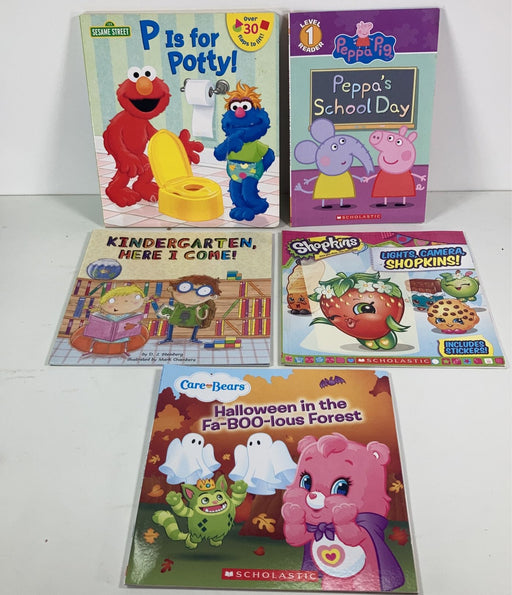 used BUNDLE Books