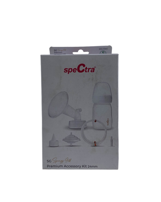 Shop Spectra Baby Premium Breast Pump Accessory Kit, 24 mm at GoodBuy Gear