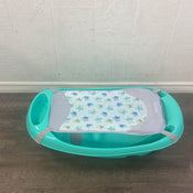 used Summer Infant Comfy Clean Deluxe Newborn To Toddler Bath