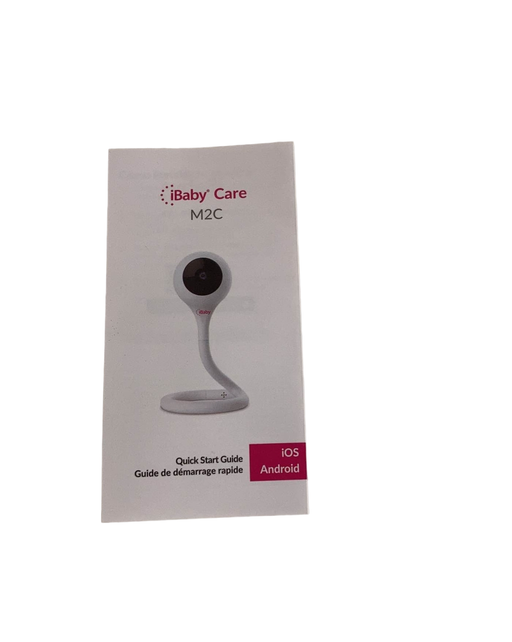 secondhand iBaby Monitor M2