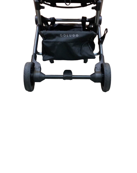 Colugo Compact Stroller, Dune Zebra, 2022