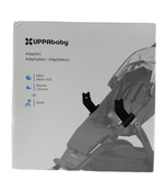 Shop UPPAbaby RIDGE Infant Car Seat Adapters, Aria, Mesa & Bassinet at GoodBuy Gear