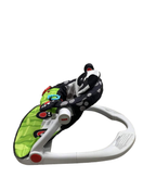 used Fisher Price Sit-Me-Up Floor Seat, Panda Paws