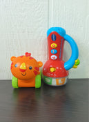 used BUNDLE Infant & Toddler Toys