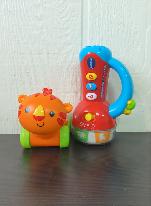 used BUNDLE Infant & Toddler Toys