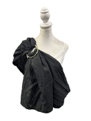 used Lillebaby Eternal Love Ring Sling, Magic Black