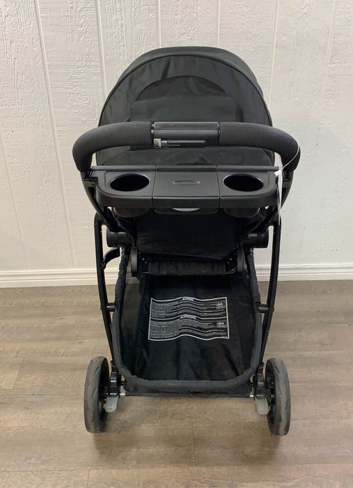 used Graco Modes Click Connect Stroller