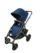 secondhand UPPAbaby VISTA V2 Stroller, Noa (Navy), 2023