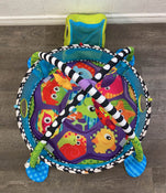 used Infantino 3-in-1 Grow with me Activity Gym and Ball Pit