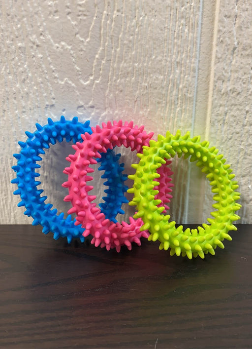 used Pick A Toy Hedgehog Rings