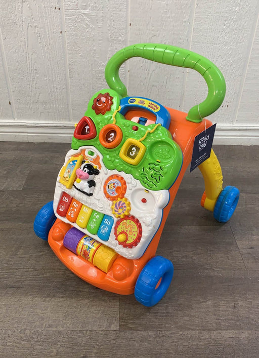 used VTech Sit-To-Stand Learning Walker