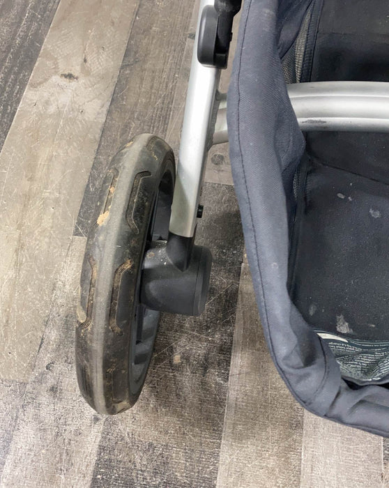 secondhand UPPAbaby VISTA Stroller, Jordan (Grey Melange), 2019