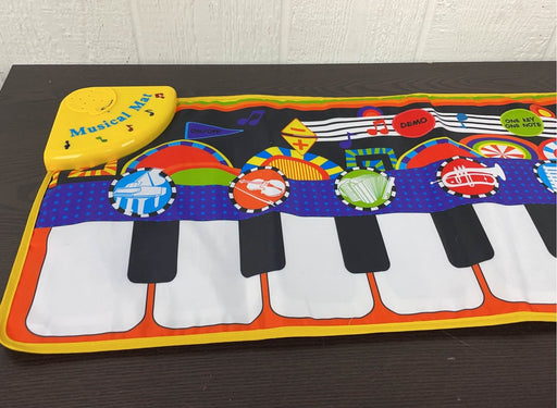 secondhand Musical Mat