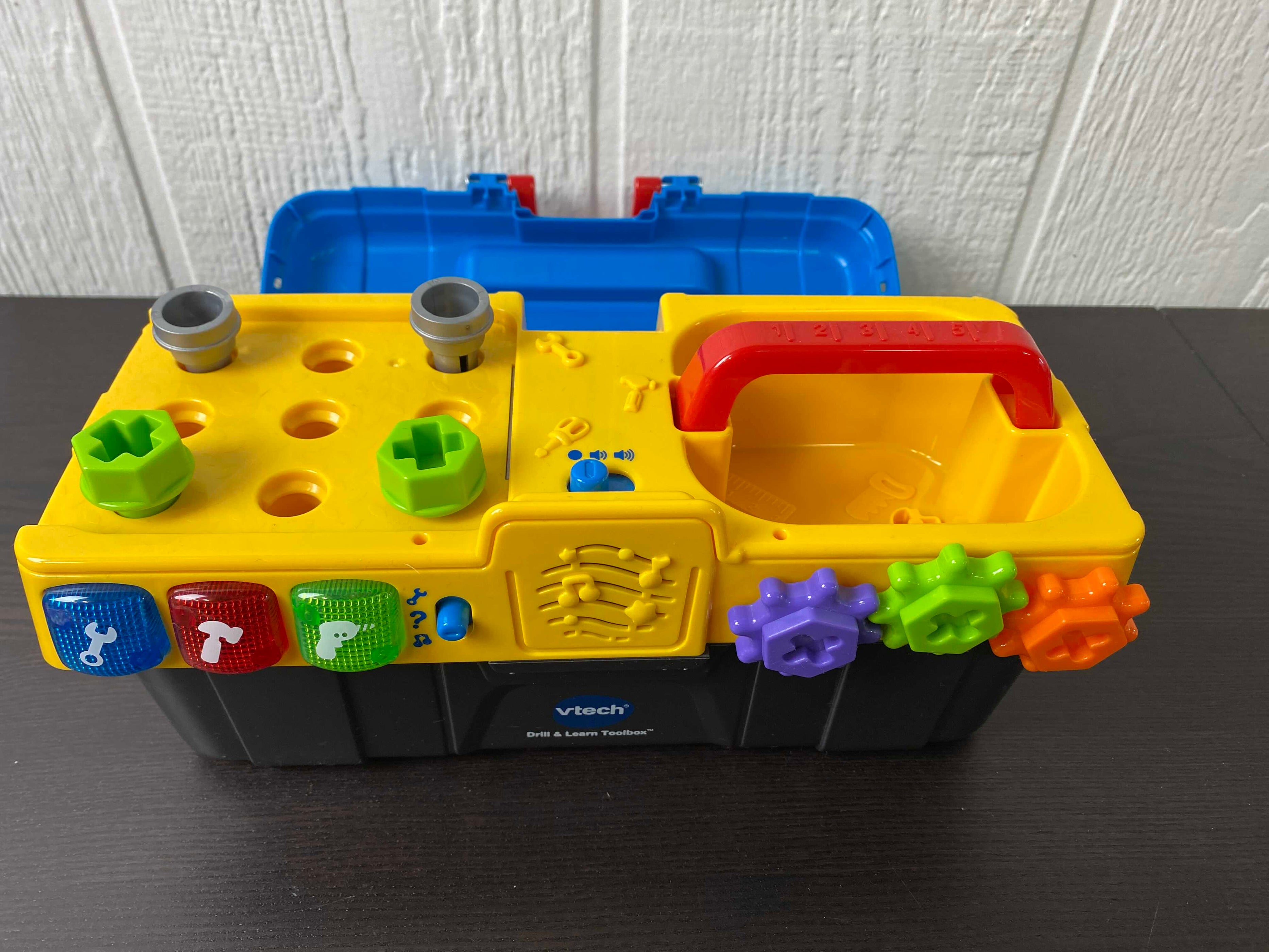 Vtech Tools VTech Drill And Learn Tool Box — GoodBuy Gear