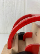 used Plan Toys Fire Engine