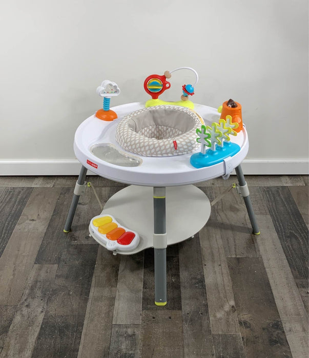 Shop Skip Hop Explore and More Baby's View 3-Stage Activity Center at GoodBuy Gear