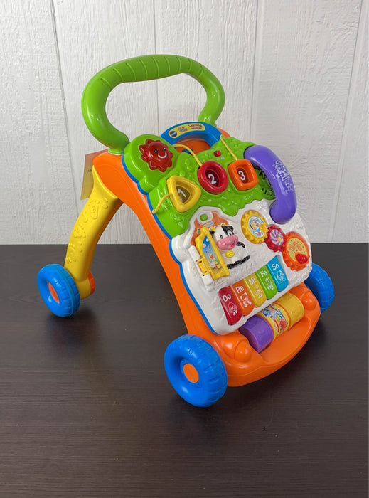 used VTech Sit-To-Stand Learning Walker