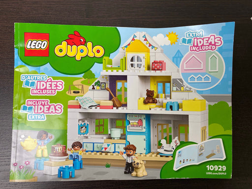 secondhand LEGO Duplo Modular Playhouse