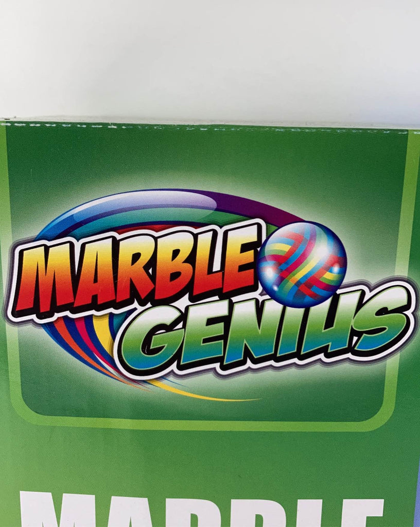 Marble Genius Marble Run Starter Set