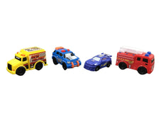 secondhand BUNDLE Toy Vehicles
