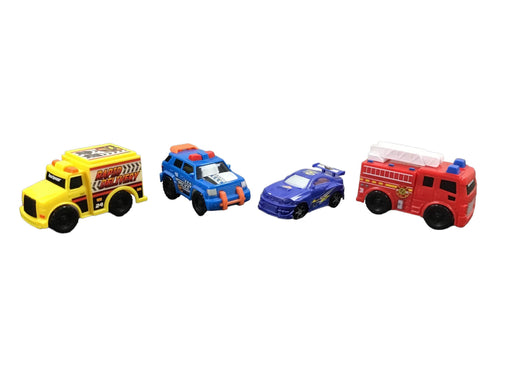 secondhand BUNDLE Toy Vehicles