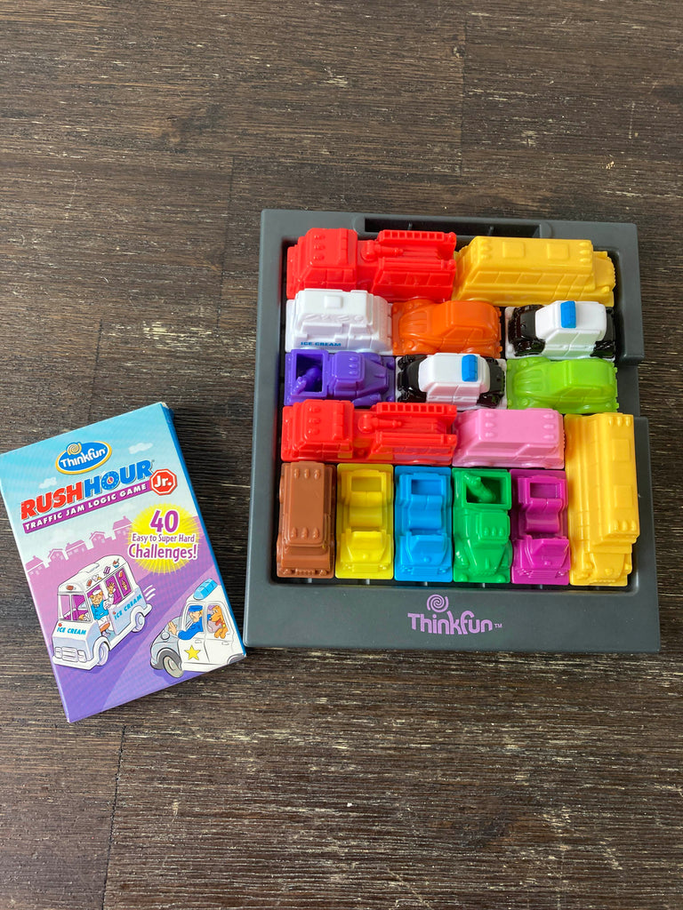 Think Fun Rush Hour Jr.